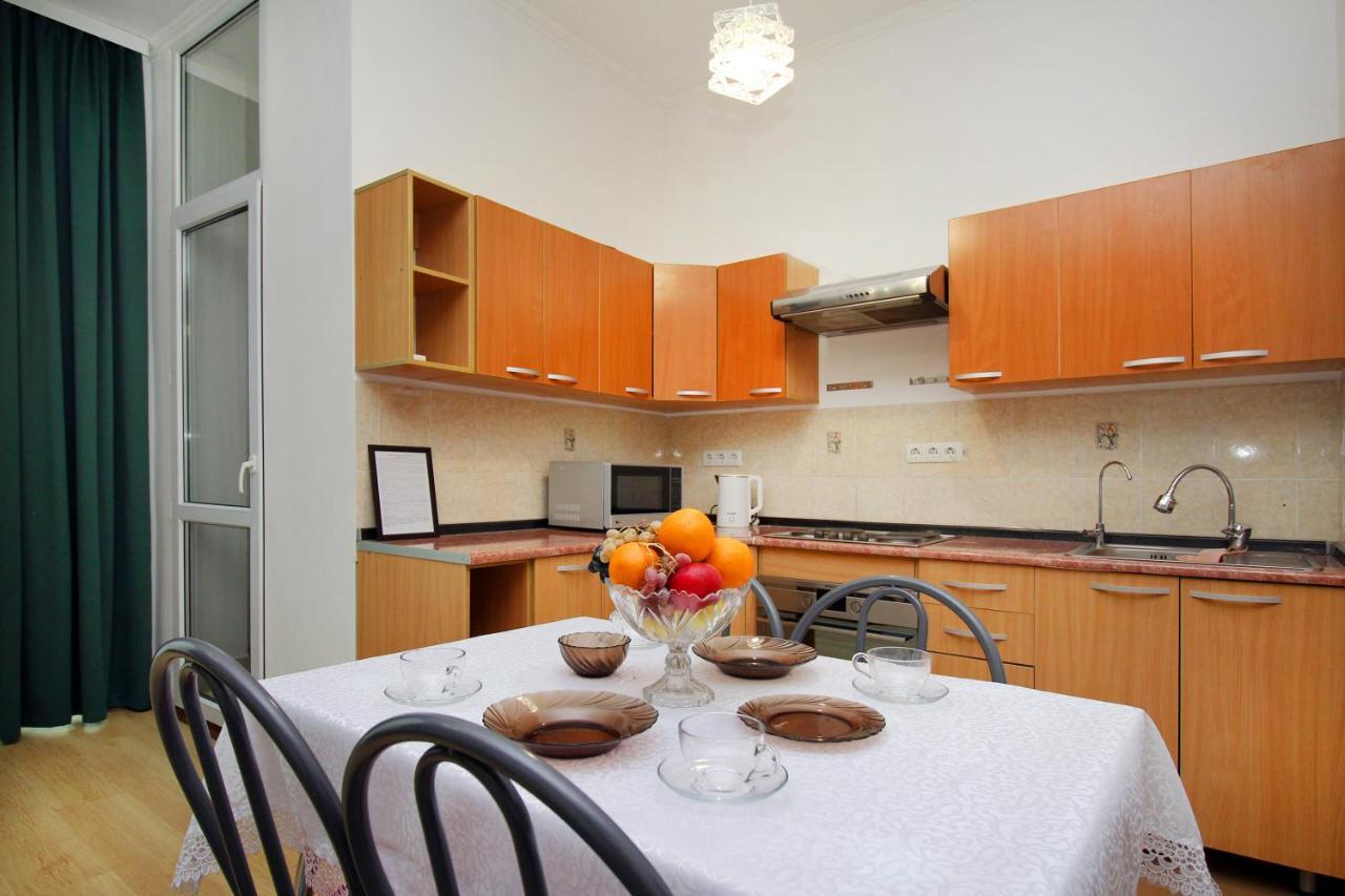 Уютные И Комфортные Квартиры В Жк Манхэттен Apartman Almati Kültér fotó