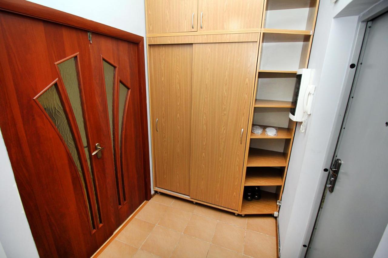 Уютные И Комфортные Квартиры В Жк Манхэттен Apartman Almati Kültér fotó