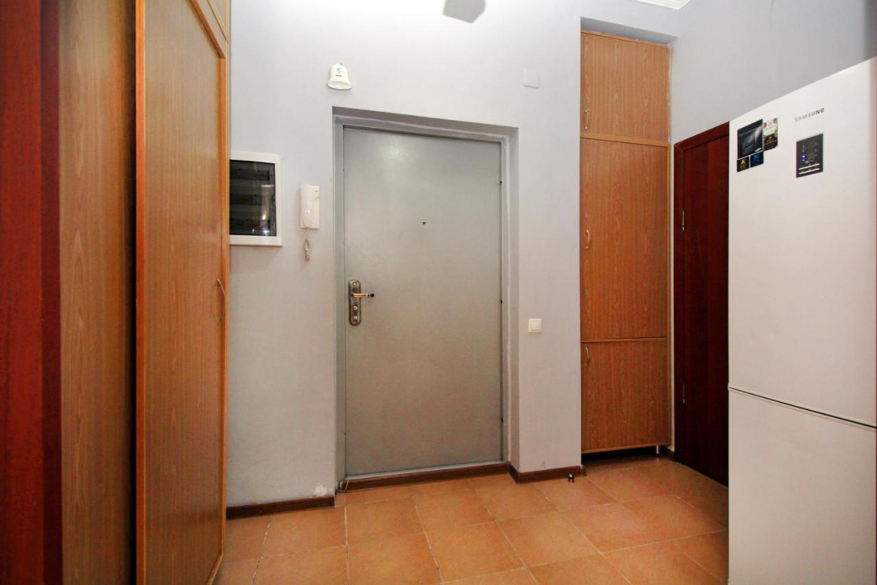 Уютные И Комфортные Квартиры В Жк Манхэттен Apartman Almati Kültér fotó